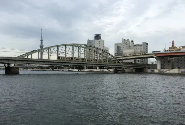 隅田川テラス