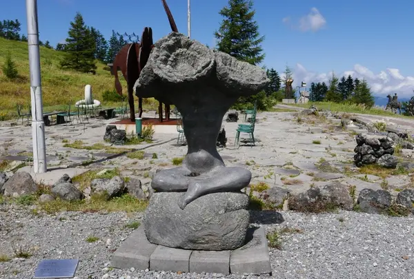 美ヶ原高原美術館