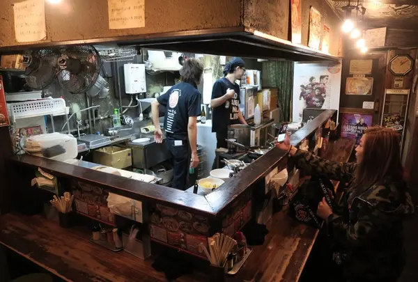 ラーメンそら本店