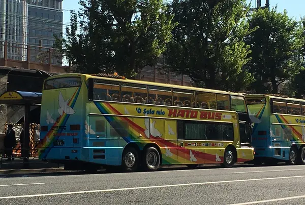 はとバス