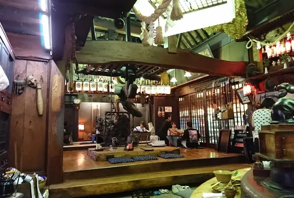 いろり山賊