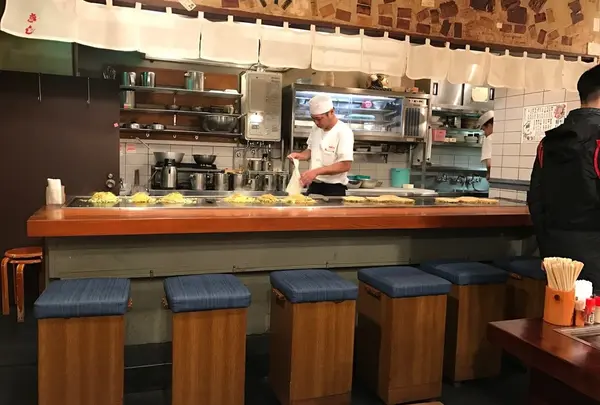 お好み焼 きじ 梅田スカイビル店