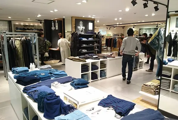 阪急メンズ東京