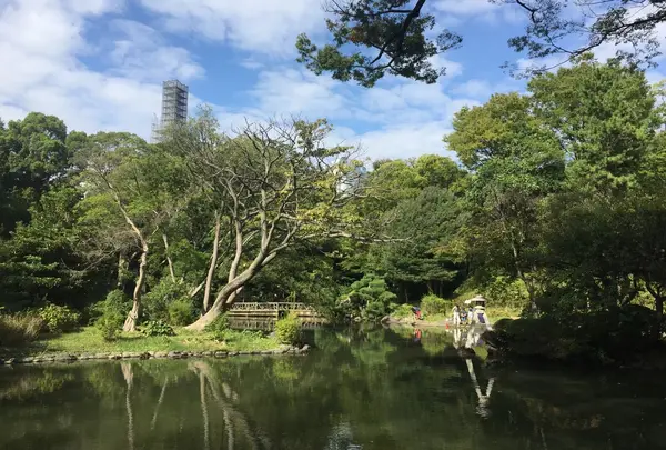 有栖川宮記念公園