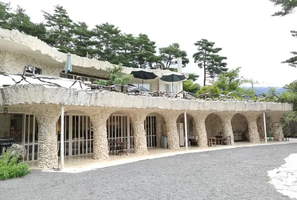 久保田一竹美術館
