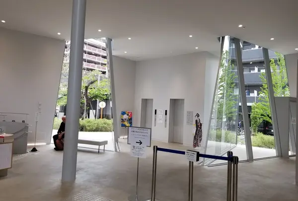 北斎美術館(2016年11月22日オープンしました。)