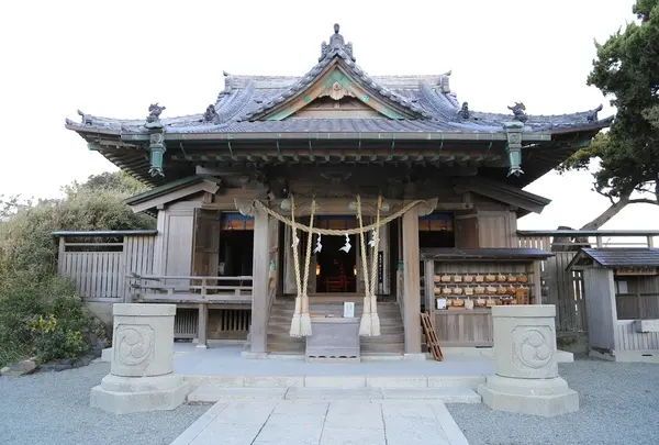 森戸神社