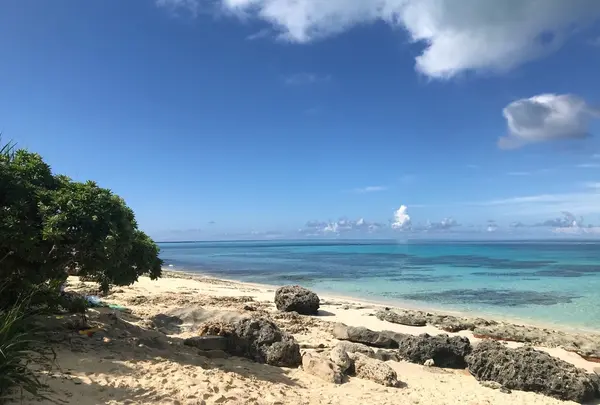 来間島