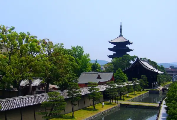 東寺 五重塔