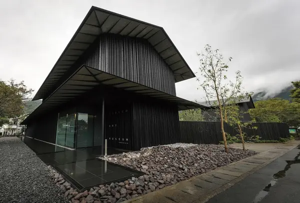 COMICO ART MUSEUM YUFUIN