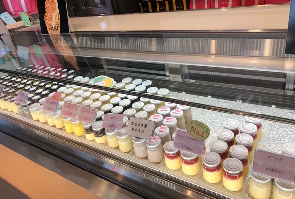 伊豆高原プリン
