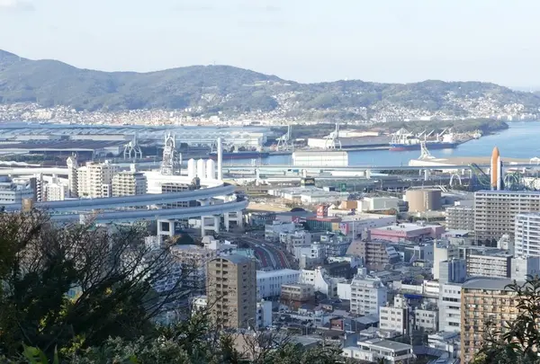 皿倉山