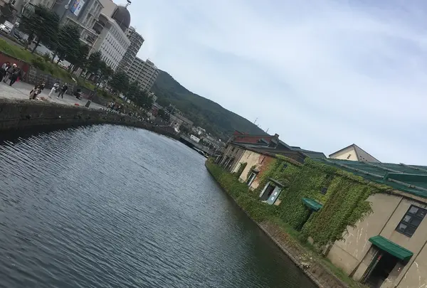 小樽運河