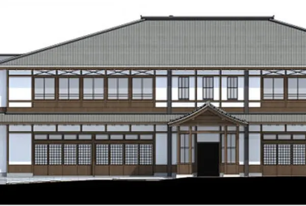 京都・時代祭館 十二十二(トニトニ)