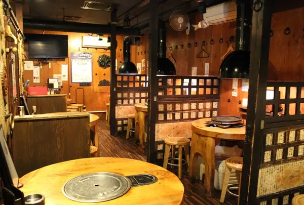 韓国家庭料理 トマト