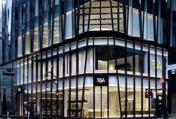 METoA Ginza