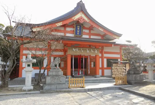 紅葉八幡宮