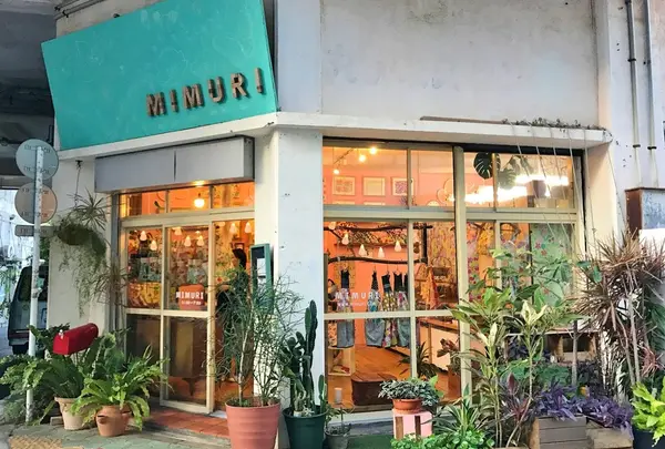 🛍 MIMURI
