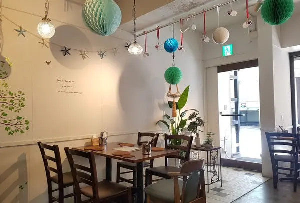 白のフライパン