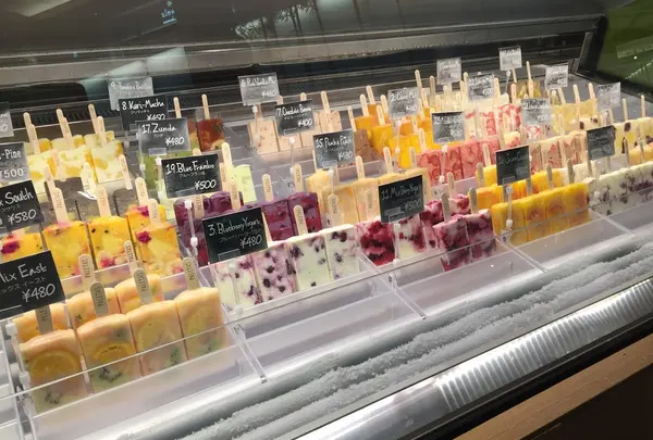 PALETAS 東京ミッドタウン店