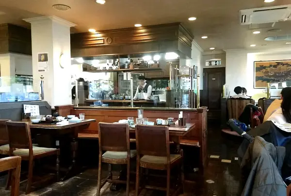 長崎阿蘭陀珈琲館