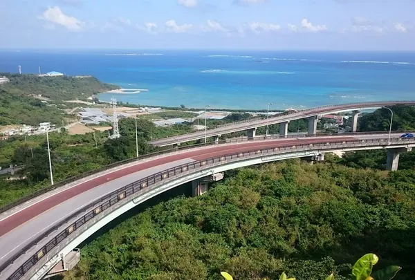 ニライカナイ橋展望台