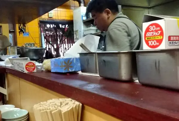 中華料理 桃園 中洲店