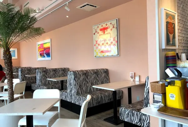 SURF SIDE CAFE パームビーチザガーデンズ