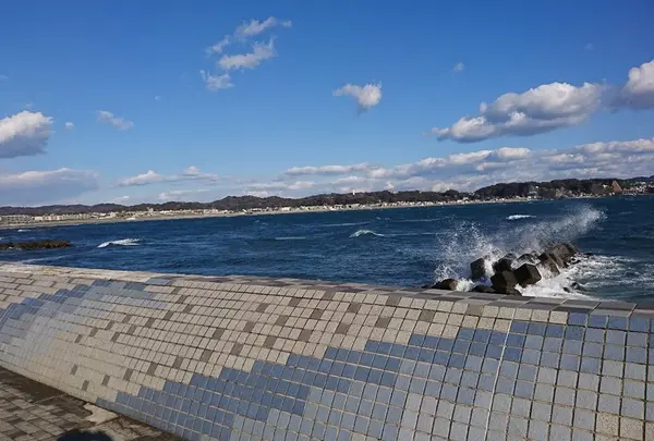 由比ガ浜