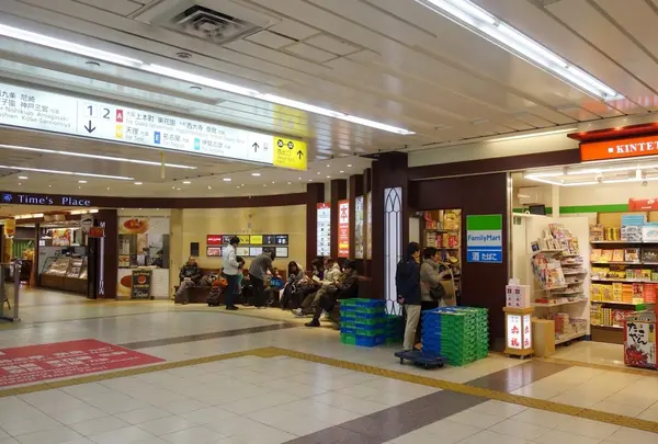 大阪難波駅