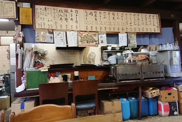 手打ちうどんなかむら