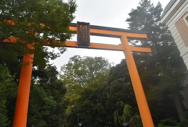 川越氷川神社