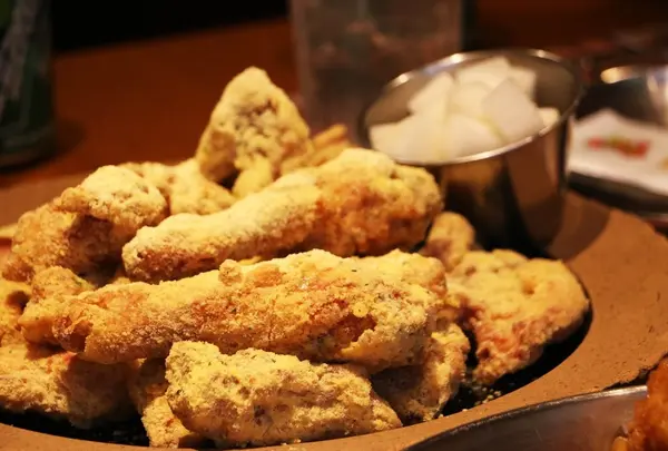 BBQ치킨 청계천점