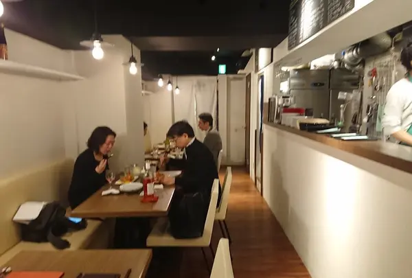 洋食・ワイン フリッツ