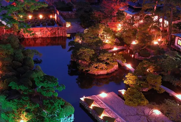 東光園　皆生温泉