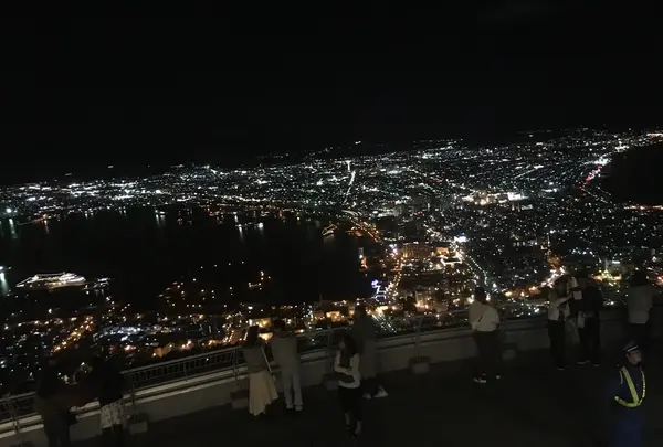 函館山