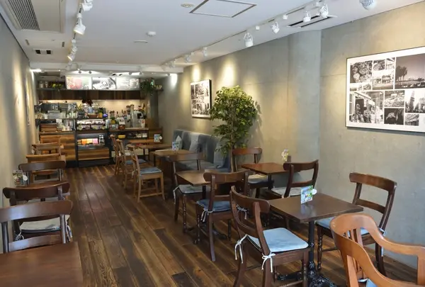 フィコアンドポムム ジュース 青山店