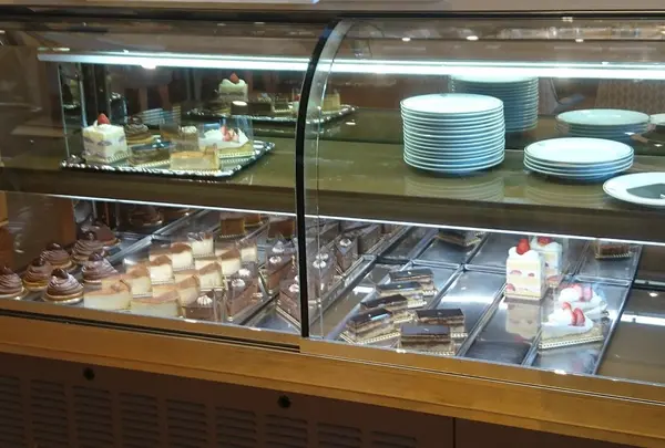 資生堂パーラー横浜そごう店