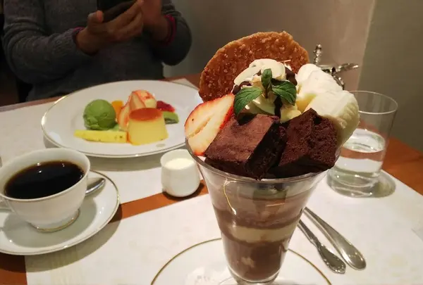 資生堂パーラー横浜高島屋店