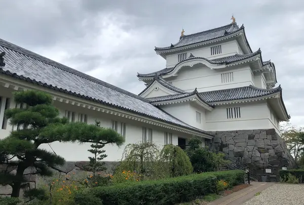 千葉県中央博物館　大多喜城分館