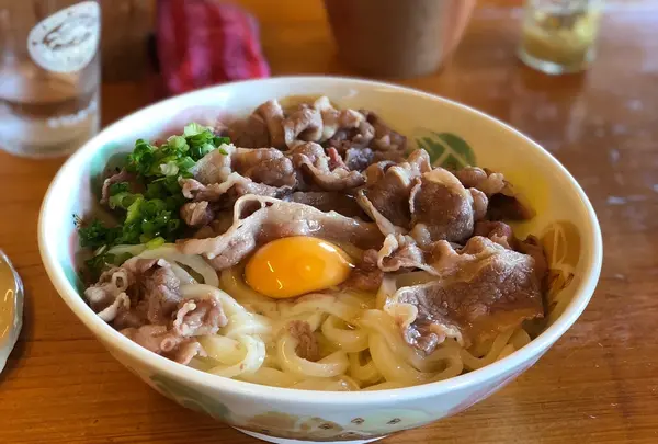 三好うどん