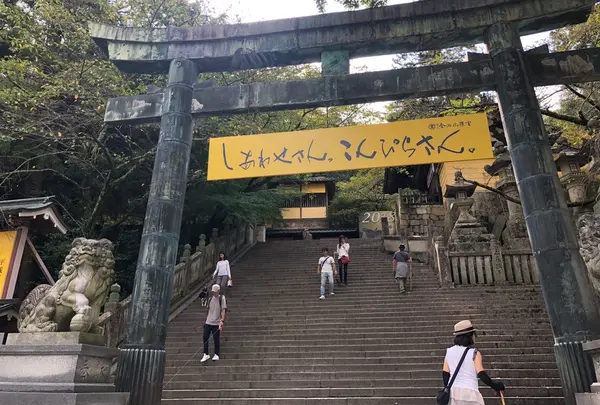 金刀比羅宮（こんぴらさん）の写真・動画_image_435320
