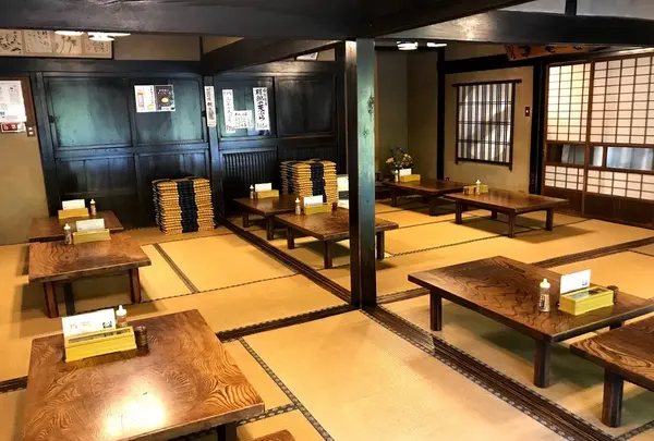 手打ちそば 玉川屋