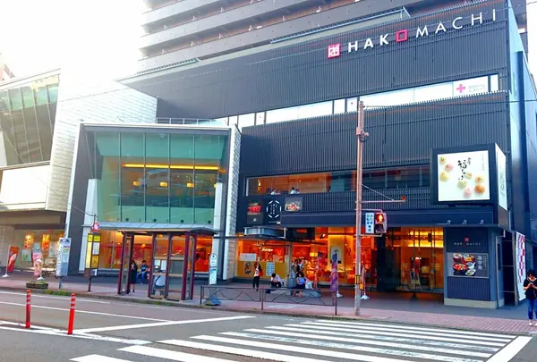 かなざわはこまち