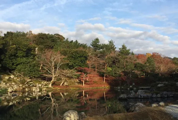 天龍寺