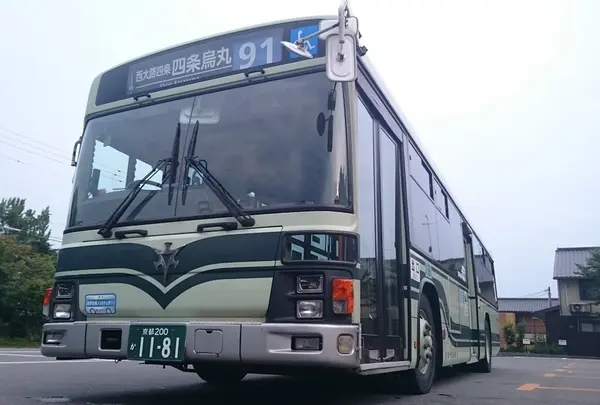 大覚寺（バス）