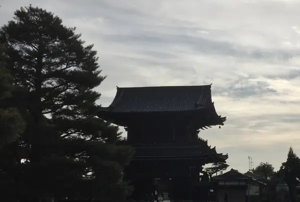嵯峨釈迦堂（清凉寺）