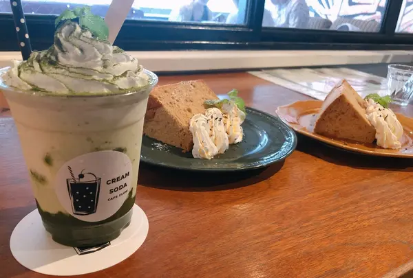 CAFE FLOWの写真・動画_image_435635