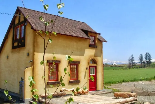 スプウン谷のザワザワ村