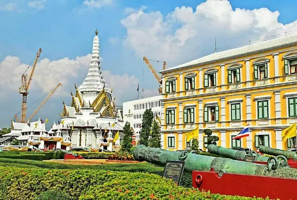 王宮（Grand Palace）